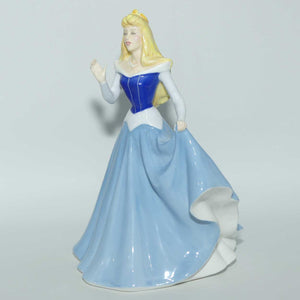 HN3833 Royal Doulton Disney Princesses figure Aurora | LE 1079/2000