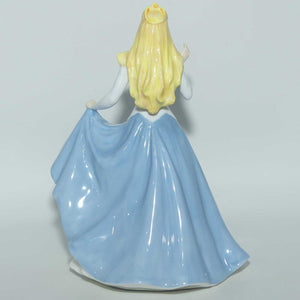 HN3833 Royal Doulton Disney Princesses figure Aurora | LE 1079/2000