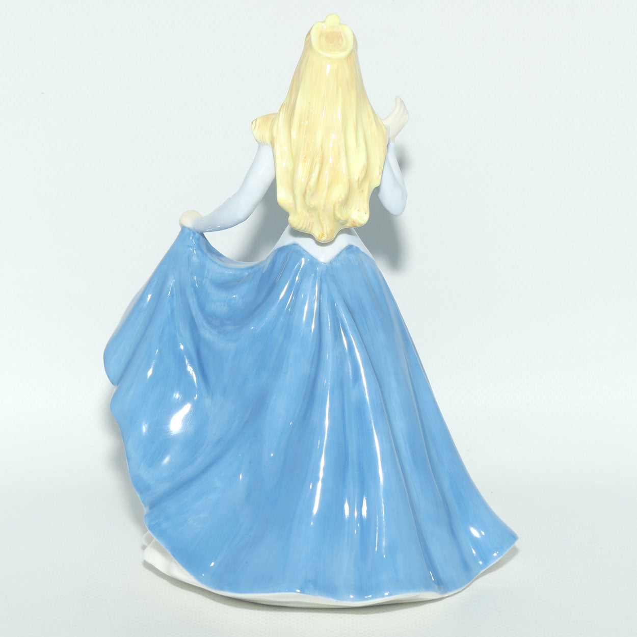 HN3833 Royal Doulton figure Sleeping Beauty | Aurora | Disney Princess Collection | LE306/2000 | Box + Cert
