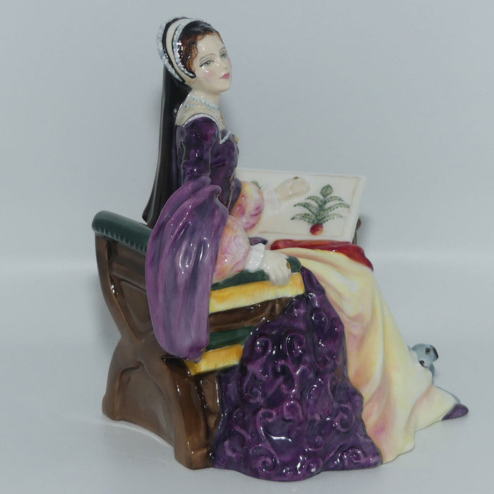 HN3834 Royal Doulton figure Mary Tudor | Tudor Roses