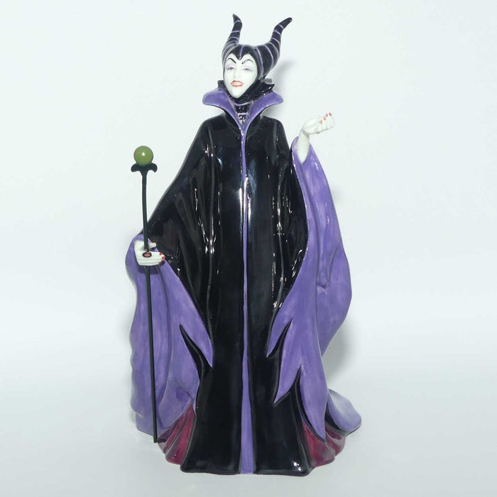 HN3840 Royal Doulton Disney Villains figure Maleficent | Sleeping Beauty | LE 375/2000