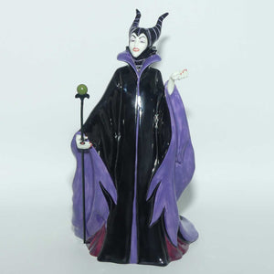 HN3840 Royal Doulton Disney Villains figure Maleficent | Sleeping Beauty | LE 375/2000