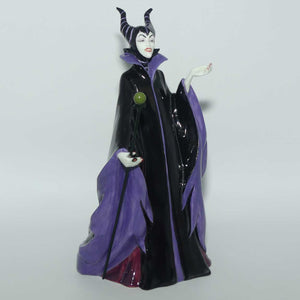 HN3840 Royal Doulton Disney Villains figure Maleficent | Sleeping Beauty | LE 375/2000