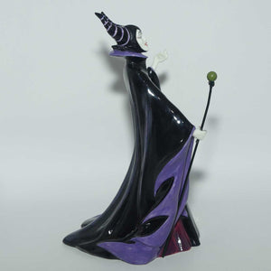 HN3840 Royal Doulton Disney Villains figure Maleficent | Sleeping Beauty | LE 375/2000