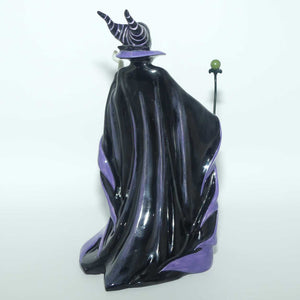 HN3840 Royal Doulton Disney Villains figure Maleficent | Sleeping Beauty | LE 375/2000