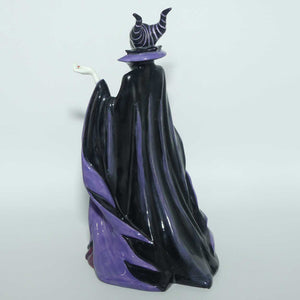 HN3840 Royal Doulton Disney Villains figure Maleficent | Sleeping Beauty | LE 375/2000