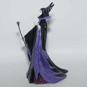 HN3840 Royal Doulton Disney Villains figure Maleficent | Sleeping Beauty | LE 375/2000