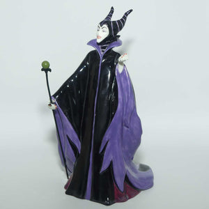 HN3840 Royal Doulton Disney Villains figure Maleficent | Sleeping Beauty | LE 375/2000