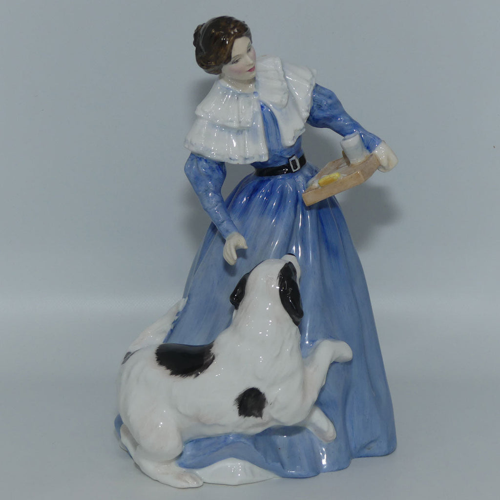 HN3842 Royal Doulton figurine Jane Eyre | Literary Heroines