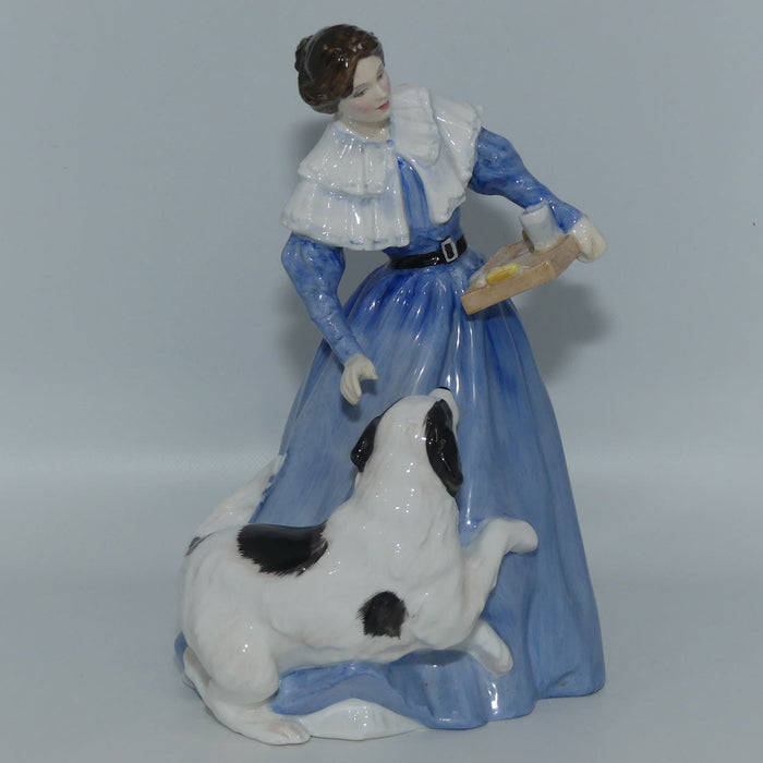 HN3842 Royal Doulton figure Jane Eyre | Literary Heroines