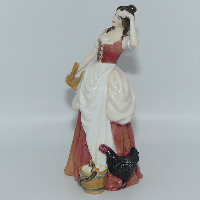 HN3846 Royal Doulton figure Tess of the D'Urbervilles | Literary Heroines