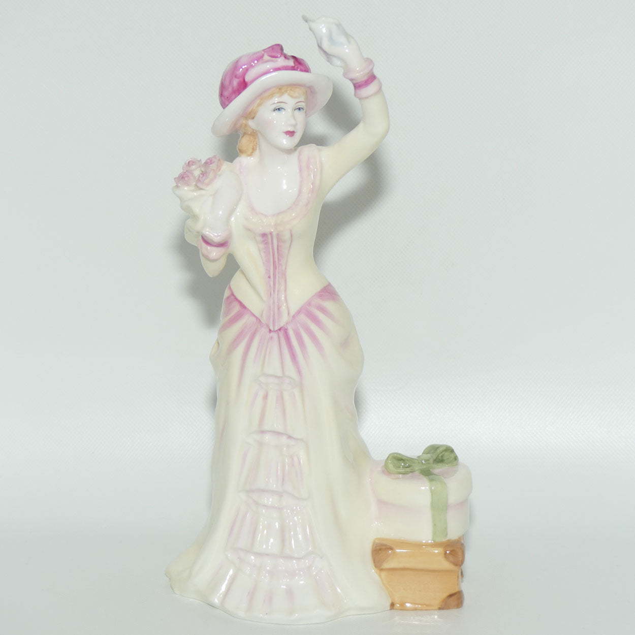 HN3866 Royal Doulton figure Bon Voyage