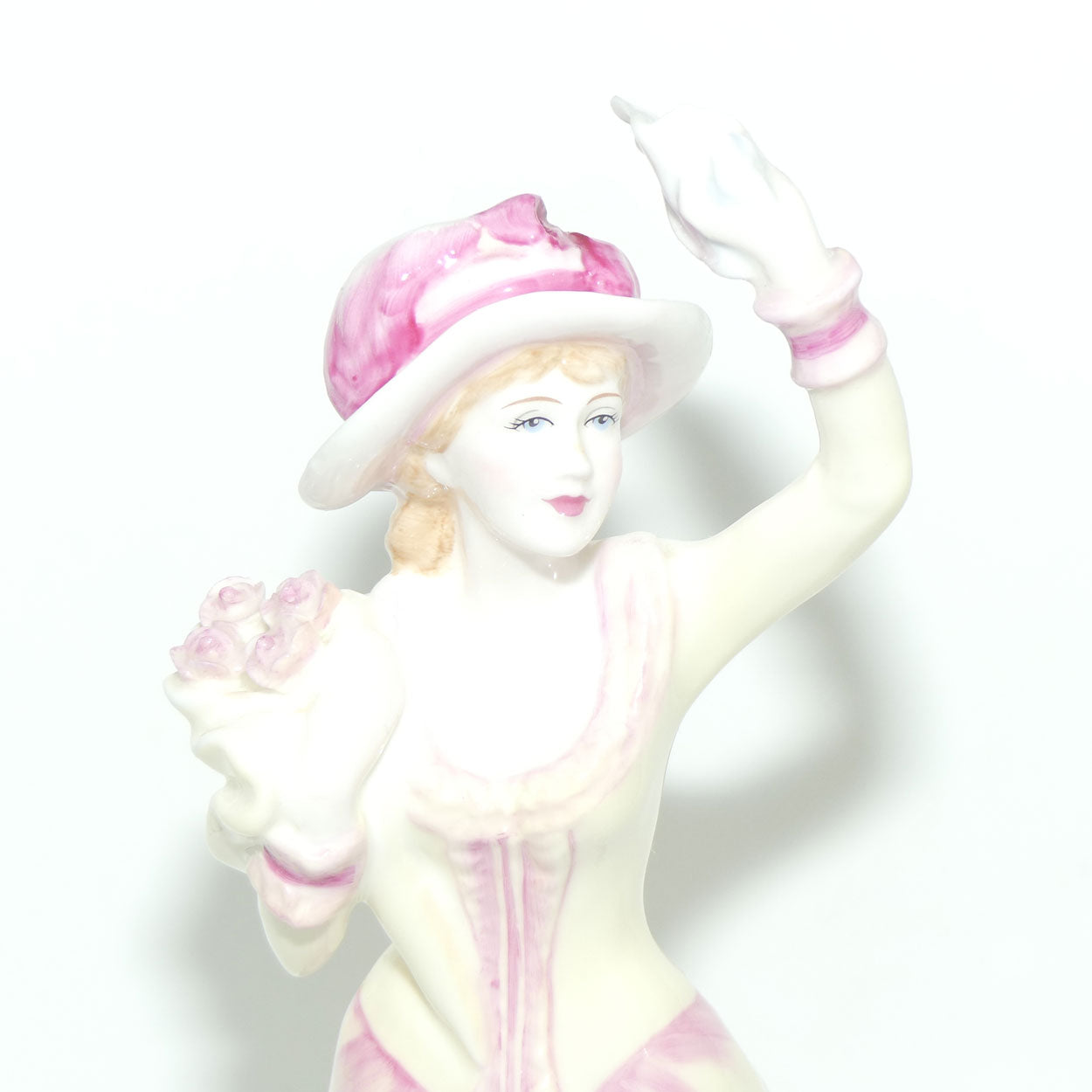 HN3866 Royal Doulton figure Bon Voyage