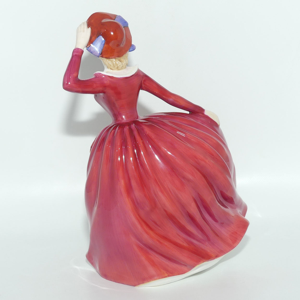 HN3903 Royal Doulton figure Mary | Peggy Davies Collection