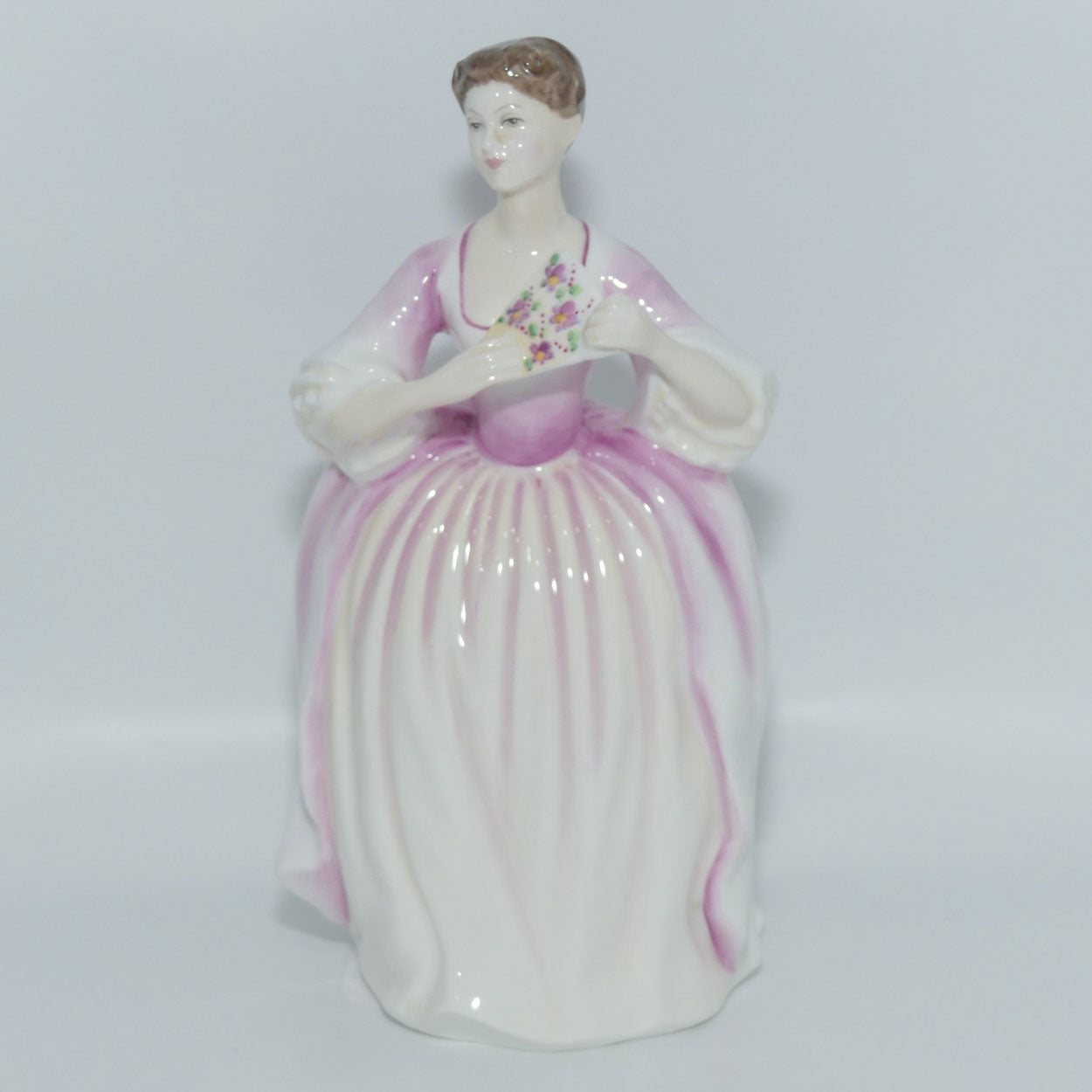 HN3906 Royal Doulton figure Eleanor | 50th Anniversary Peggy Davies