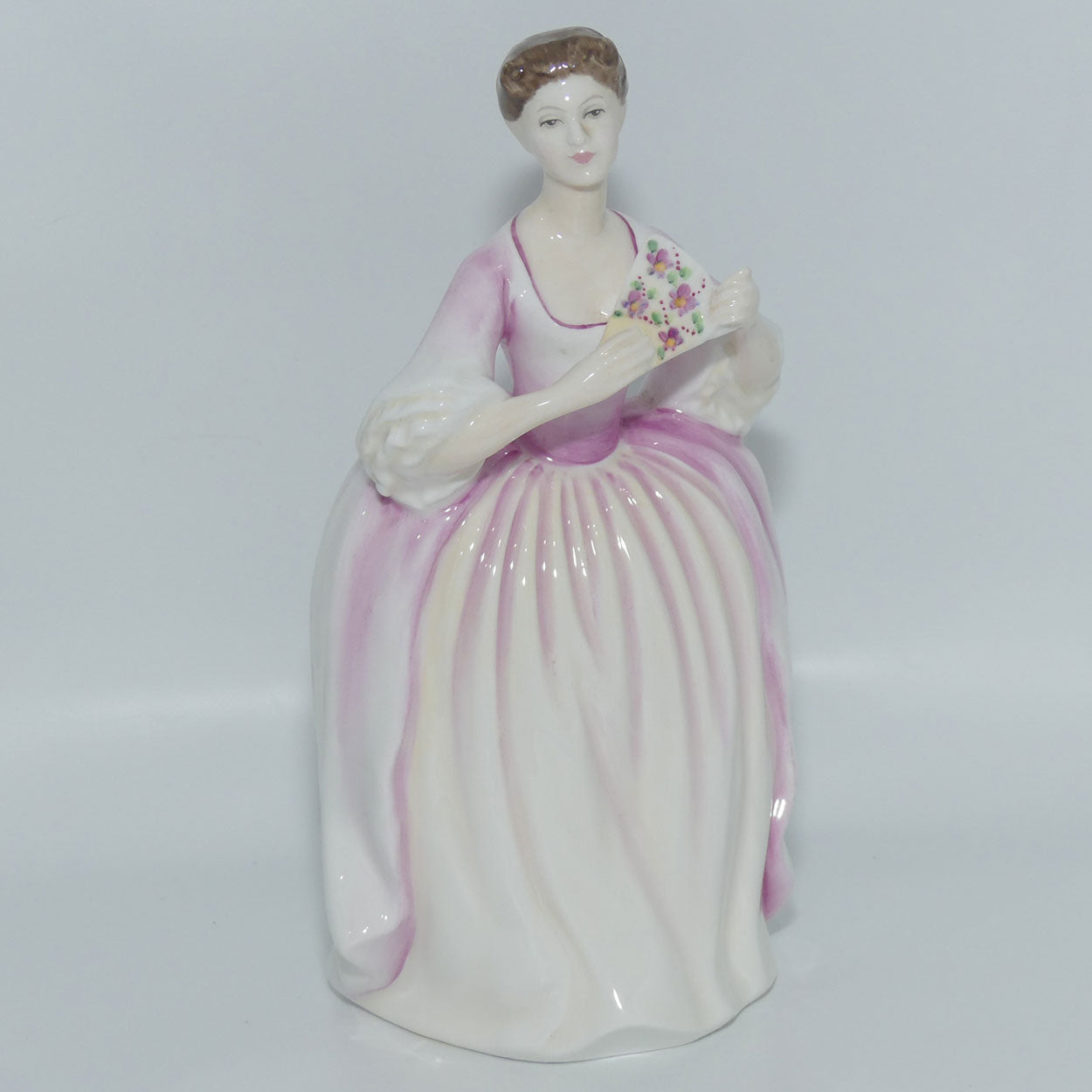 HN3906 Royal Doulton figure Eleanor | 50th Anniversary Peggy Davies