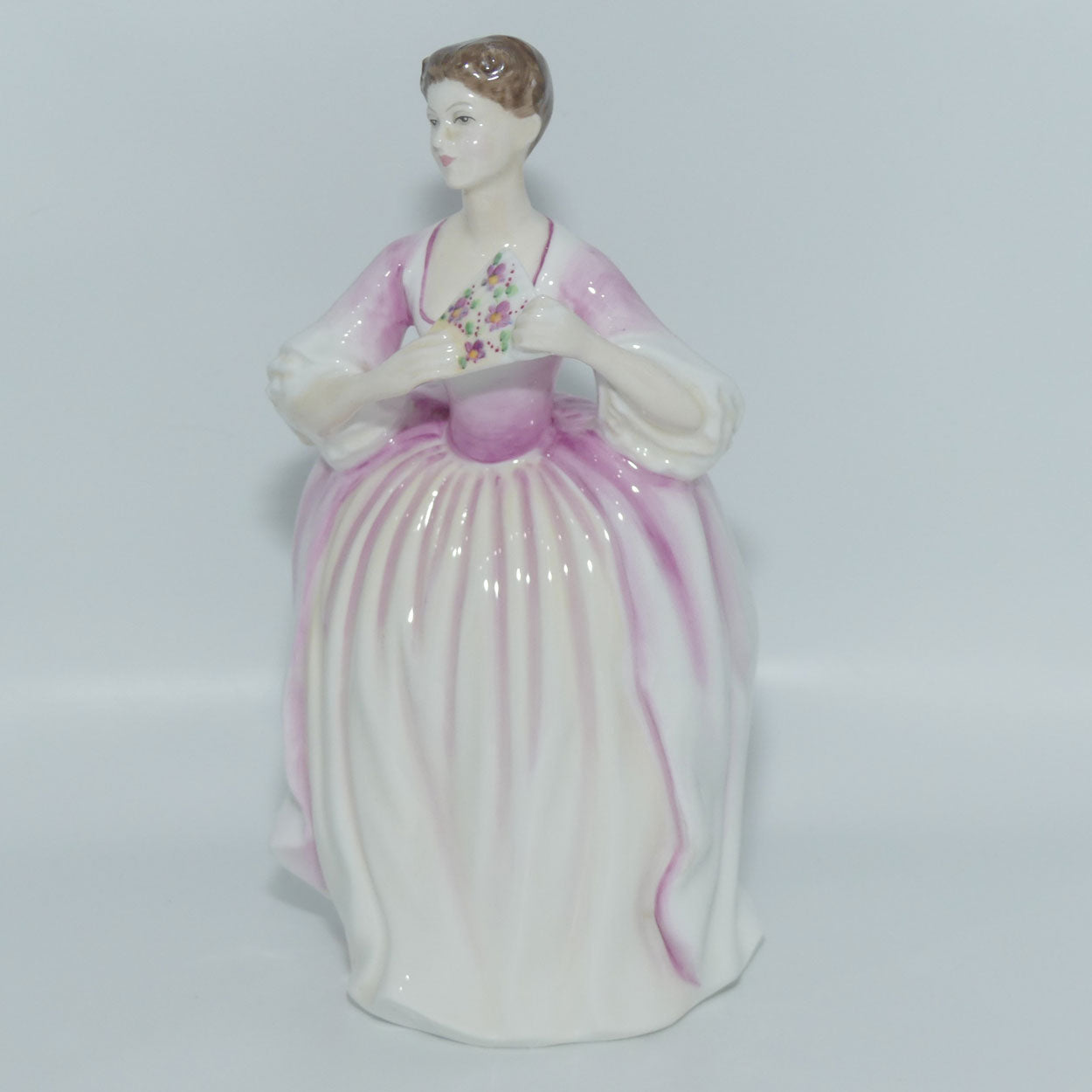 HN3906 Royal Doulton figure Eleanor | 50th Anniversary Peggy Davies