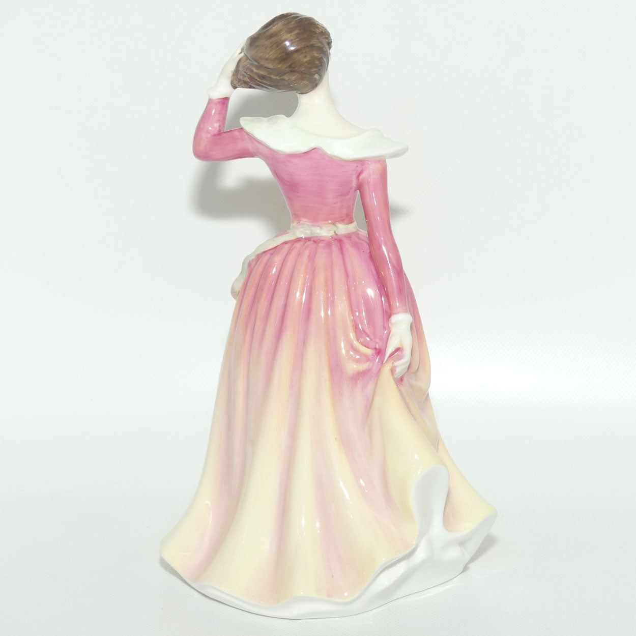 HN3907 Royal Doulton figure Patricia | Peggy Davies Collection