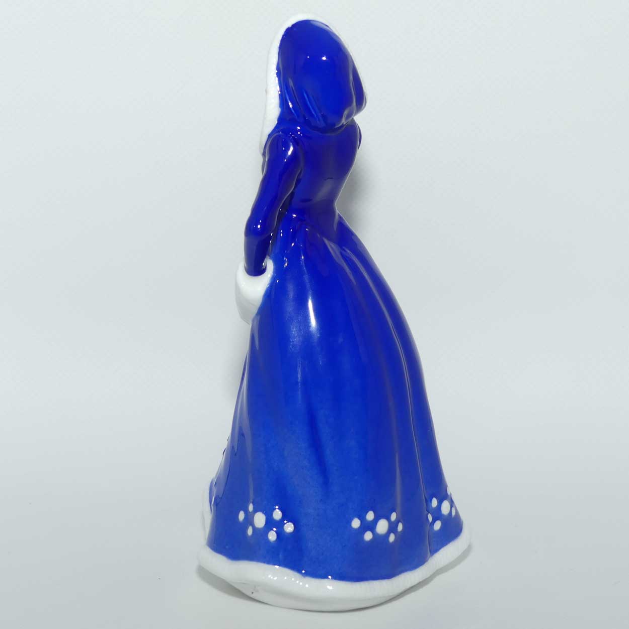 HN3913 Royal Doulton figure First Bloom