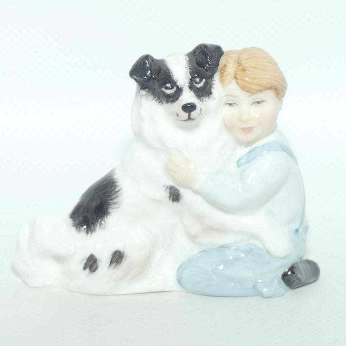 HN3935 Royal Doulton figure Best Friends