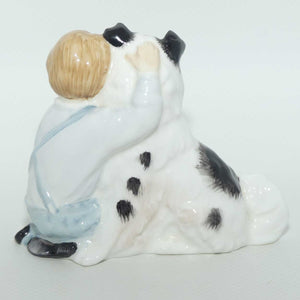 HN3935 Royal Doulton figure Best Friends