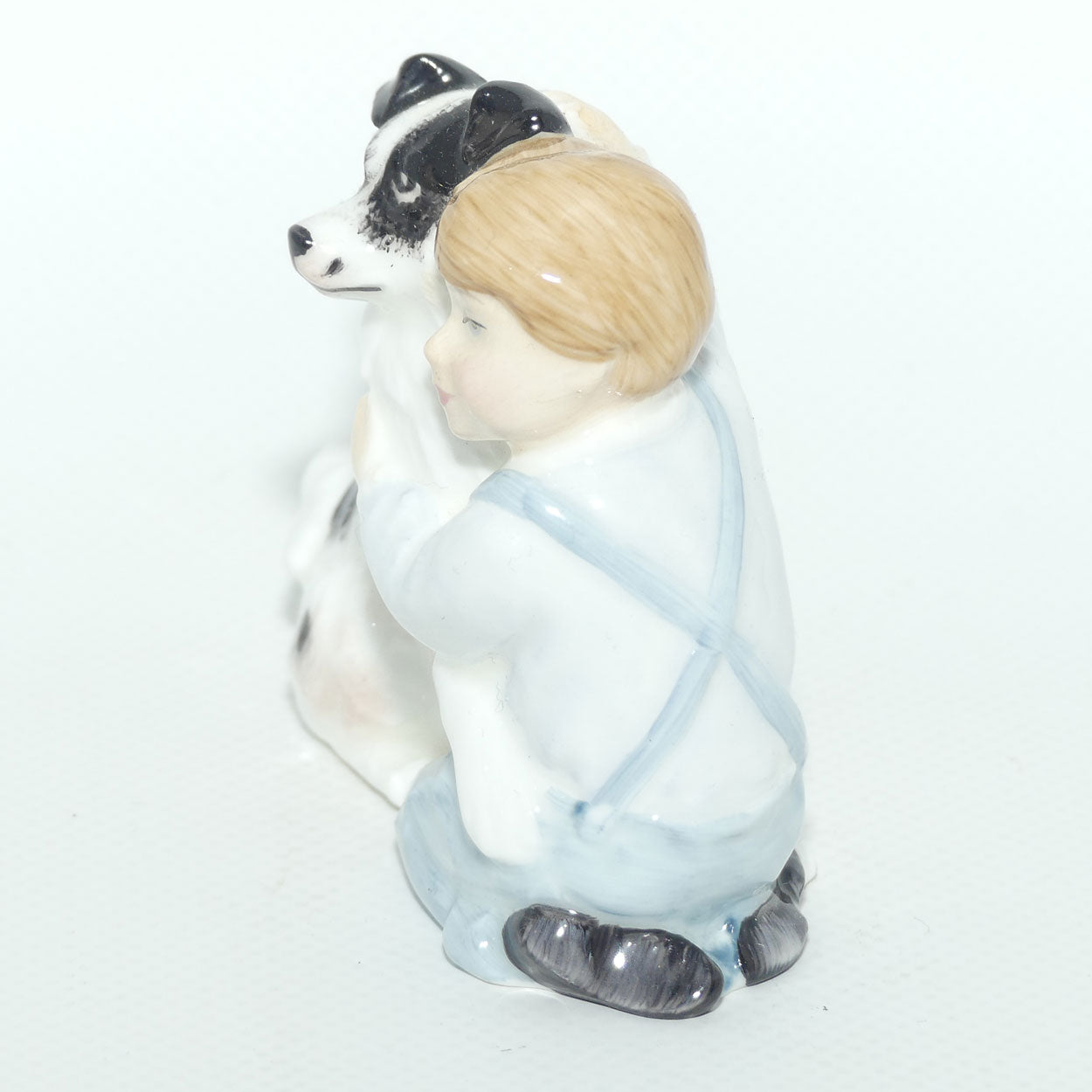 HN3935 Royal Doulton figure Best Friends