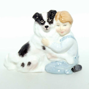 HN3935 Royal Doulton figure Best Friends