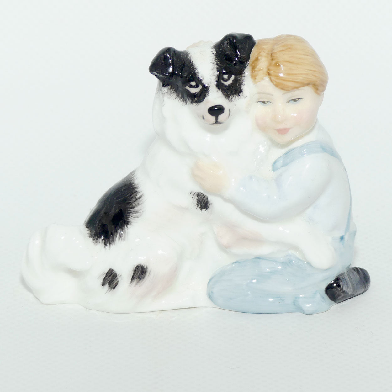 HN3935 Royal Doulton figure Best Friends