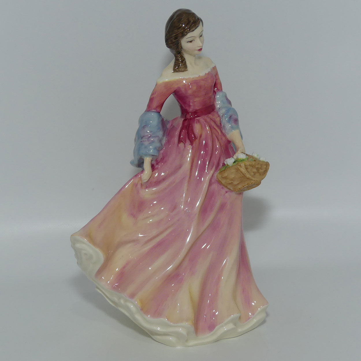 Royal Doulton figure Summer Scent HN3955 | Designer: Alan Maslankowski