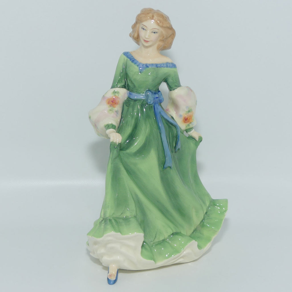 HN3956 Royal Doulton figure Spring Serenade