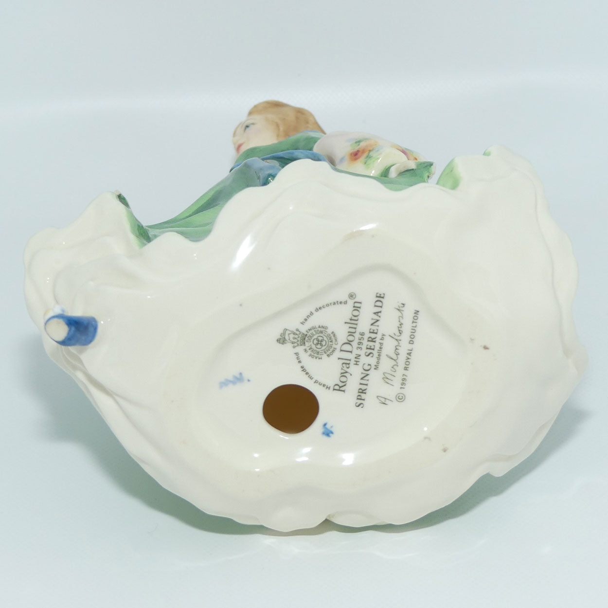 HN3956 Royal Doulton figure Spring Serenade