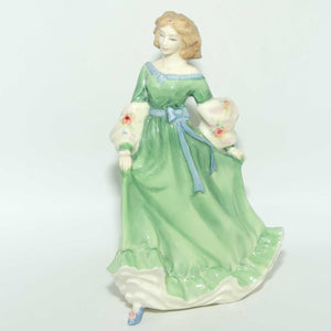 HN3956 Royal Doulton figurine Spring Serenade | Alan Maslankowski