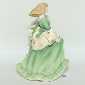 HN3956 Royal Doulton figurine Spring Serenade | Alan Maslankowski