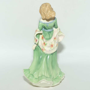 HN3956 Royal Doulton figurine Spring Serenade | Alan Maslankowski