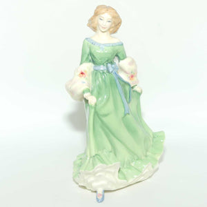 HN3956 Royal Doulton figurine Spring Serenade | Alan Maslankowski