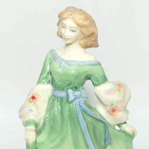 HN3956 Royal Doulton figurine Spring Serenade | Alan Maslankowski