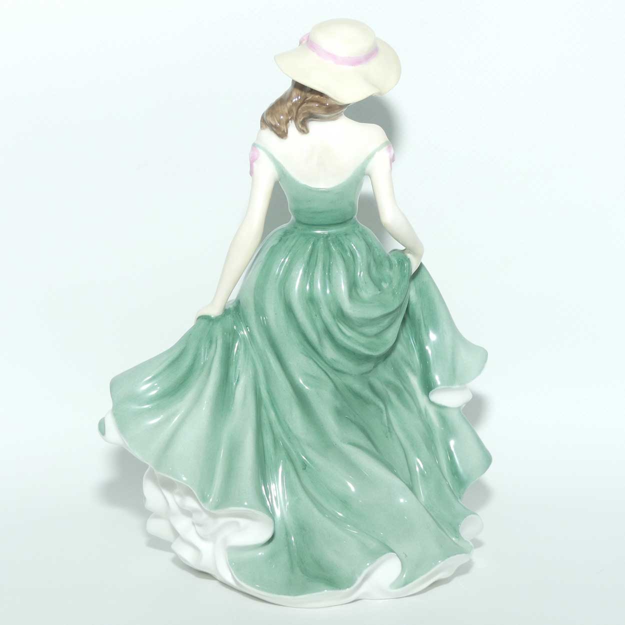 HN3971 Royal Doulton figure Best Wishes