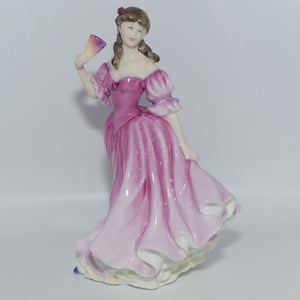 HN3975 Royal Doulton figurine Lauren | 1999 Figure of Year
