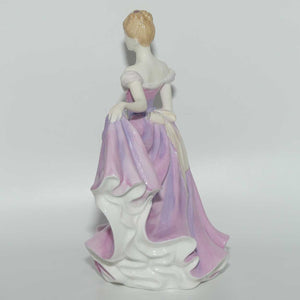 HN3976 Royal Doulton figure Rachel | Figure of the Year for 2000