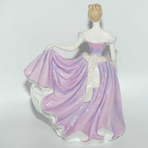 HN3976 Royal Doulton figure Rachel | Figure of the Year for 2000