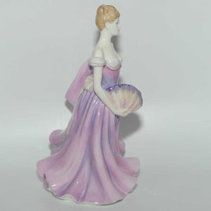 HN3976 Royal Doulton figure Rachel | Figure of the Year for 2000