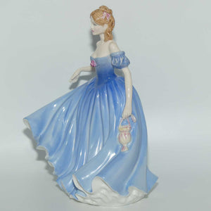 HN3977 Royal Doulton figure Melissa | 2001 Figure of the Year | box + cert