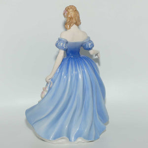 HN3977 Royal Doulton figure Melissa | 2001 Figure of the Year | box + cert