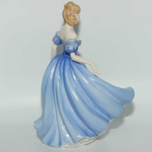 HN3977 Royal Doulton figure Melissa | 2001 Figure of the Year | box + cert