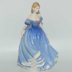 HN3977 Royal Doulton figure Melissa | 2001 Figure of the Year | box + cert