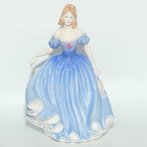 HN3977 Royal Doulton figure Melissa | 2001 Figure of the Year | box + cert