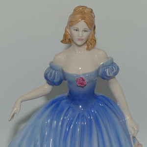 HN3977 Royal Doulton figure Melissa | 2001 Figure of the Year | box + cert