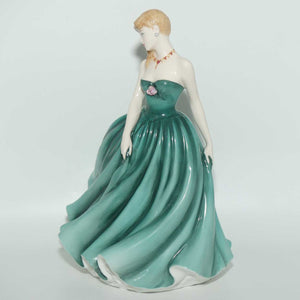 HN3978 Royal Doulton figure Sarah | 2002 Figure of the Year | signed | boxed