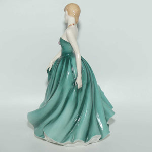 HN3978 Royal Doulton figure Sarah | 2002 Figure of the Year | signed | boxed