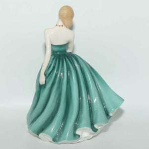 HN3978 Royal Doulton figure Sarah | 2002 Figure of the Year | signed | boxed